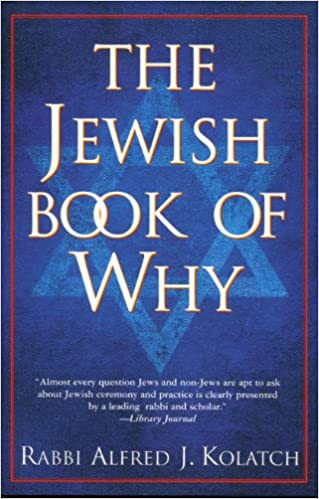 The Jewish Book Of Why