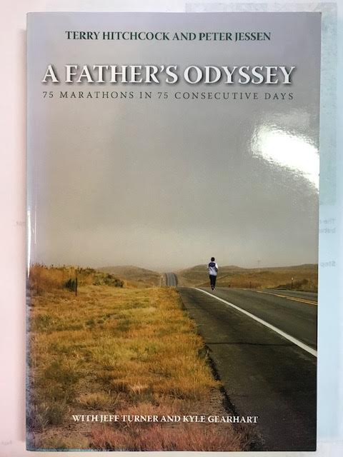 A Father's Odyssey: 75 Marathons In 75 Consecutive Days