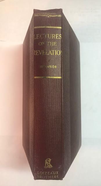 Lectures On The Revelation