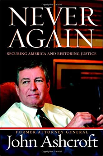 Never Again: Securing America And Restoring Justice