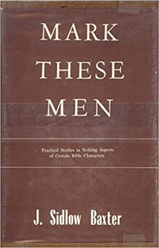 Mark These Men