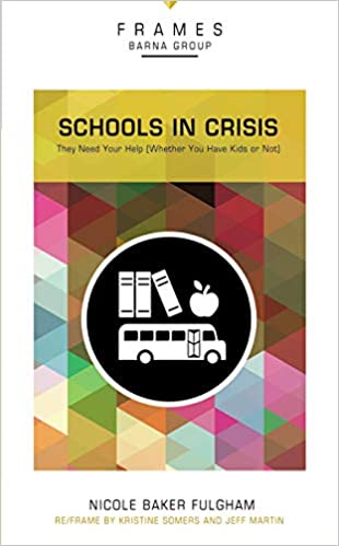 School In Crisis: homThey Need Your Help [Whether You Have Kids Or Not] Advance Reading Copy