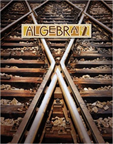 Algebra 2: Third Edition
