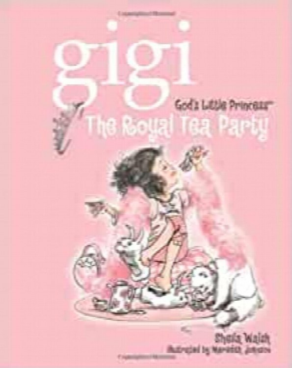 Gigi, God's Little Princess: The Royal Tea Party