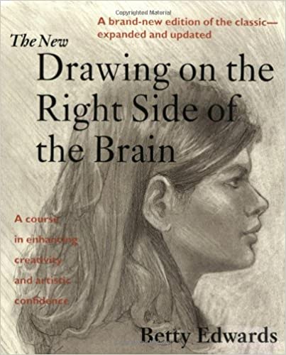 The New Drawing On The Right Side Of The Of the Brain
