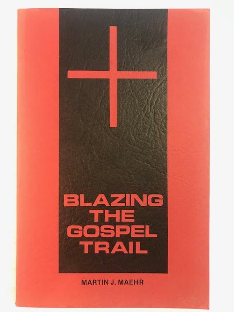 Blazing The Gospel Trial