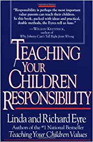 Teaching Your Children Responsibility