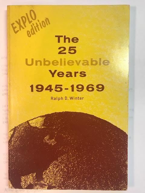 The 25 Unbelievable Years Of 1945-1969