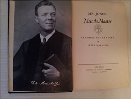 Mr. Jones, Meet The Master