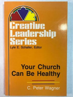 Your Church Can Be Healthy