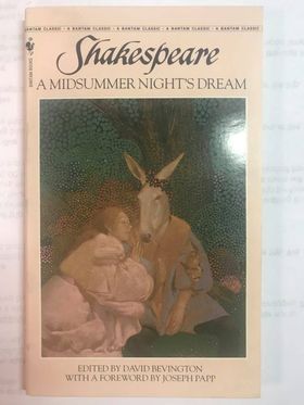 A Midsummer Night's Dream