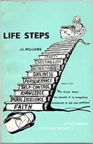 Life Steps: Steps Toward Christian Maturity