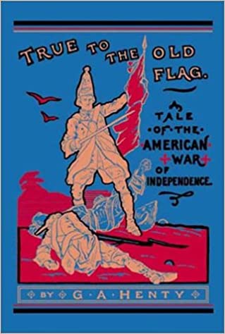 A graphic and vigorous story of the American Revolution, which paints the scenes with great power, and does full justice to the pluck and determination of the soldiers during the unfortunate struggle. [This description and this book are especially interesting because they are written from the Britis