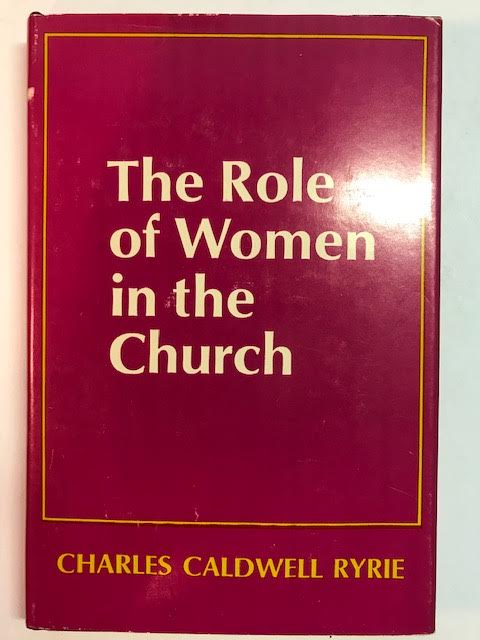 The Role Of Women In The Church