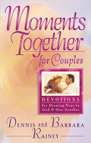 Moments Together For Couples: Devotions for Drawing Near to God & One Another