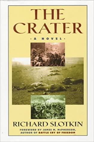 The Crater: A Novel