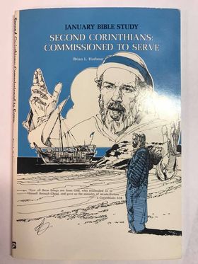 Second Corinthians: Commissioned To Share