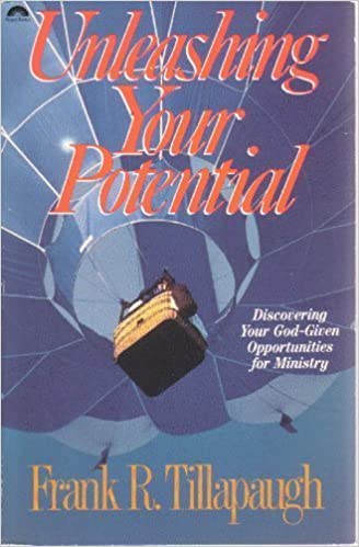 Unleashing Your Potential: Discovering Your God-Given Opportunities For Ministry