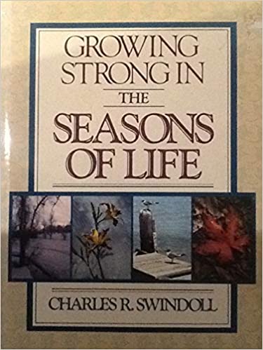 Growing Strong In The Seasons Of Life