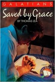 Galatians: Saved by grace (Adult Winter Bible Study)