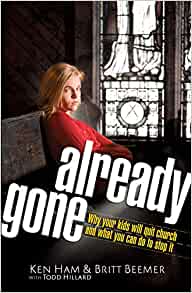 Already Gone: Why Your Kids Will Quit Church And What You Can Do To Stop It