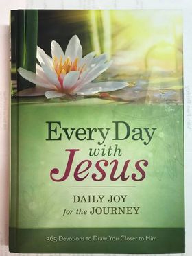Every Day With Jesus: Daily Joy For The Journey