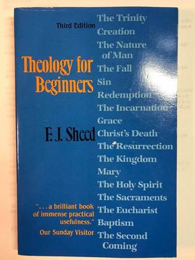 Theology For Beginners