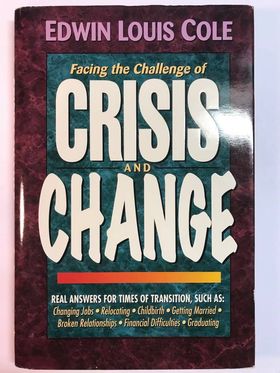 Facing The Challenge Of Crisis And Change