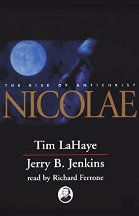Nicolae: The Rise Of Antichrist