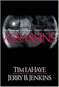Assassins: Assignment: Jerusalem, Target: Antichrist