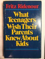 What Teenagers Wish Their Parent Knew About Kids