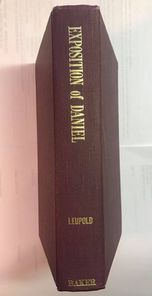 Exposition Of Daniel