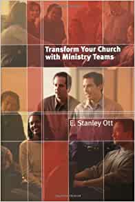 Transform Your Church With Ministry Teams