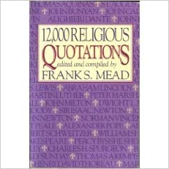 12,000 Religious Quotations