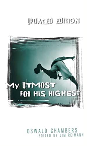 My Utmost For His Highest