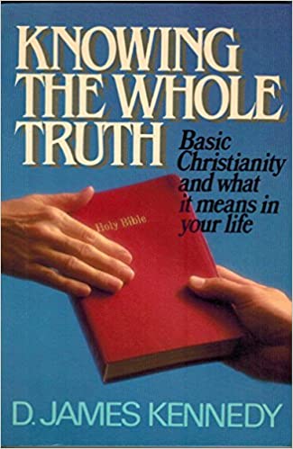 Knowing The Whole Truth
