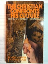 The Christian Confronts His Culture