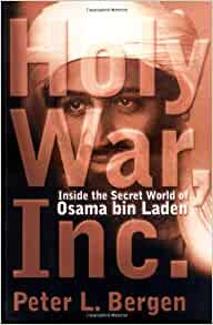 Holy War, Inc: Inside the Secret World of Osama bin Laden