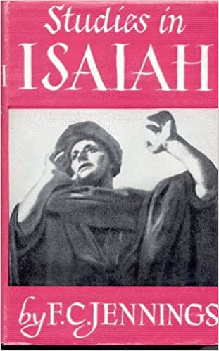 Studies In Isaiah