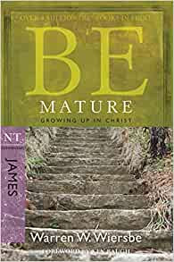 Be Mature Growing Up In Christ