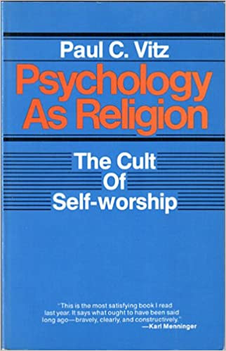 Psychology As Religion