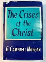 The Crisis Of The Christ