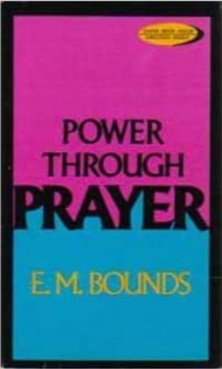 Power Through Prayer