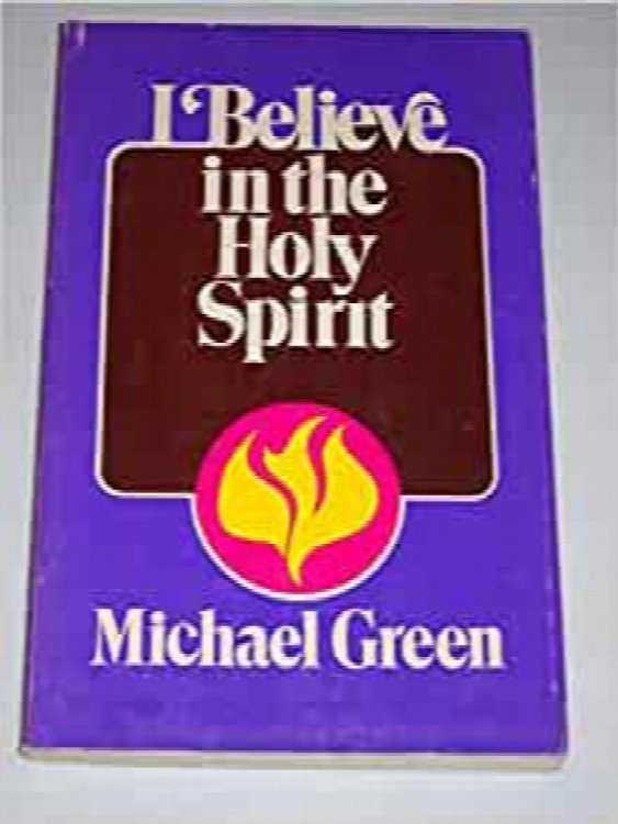 I Believe In The Holy Spirit