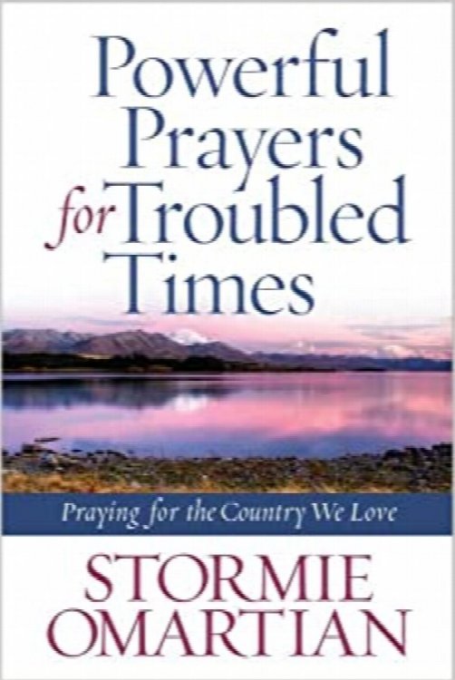 Powerful Prayers For Troubled Times