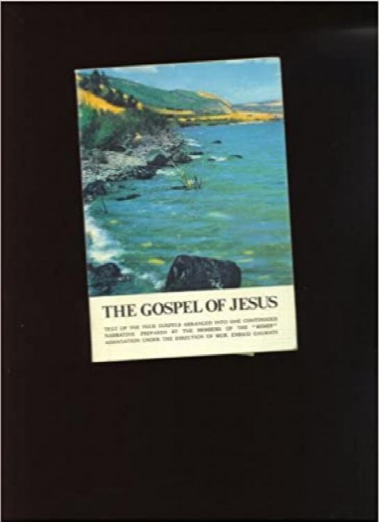The Gospel Of Jesus