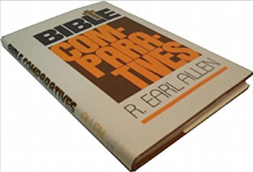 Bible Comparatives