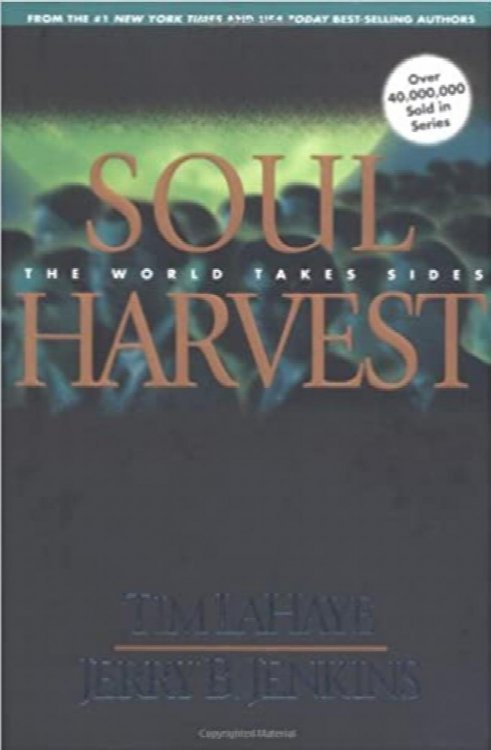 Soul Harvest: The World Takes Sides