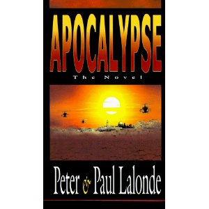 Apocalypse: Caught in the Eye of the Storm