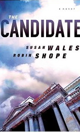The Candidate (Jill Lewis Mystery Trilogy #3)